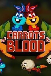 Of Carrots and Blood cover art