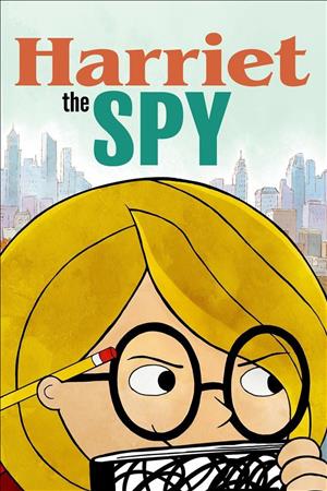 Harriet the Spy Season 2 cover art