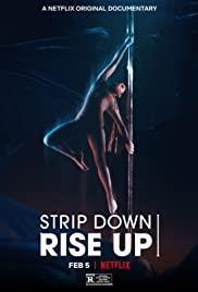 Strip Down, Rise Up cover art