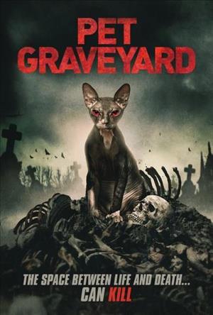 Pet Graveyard cover art