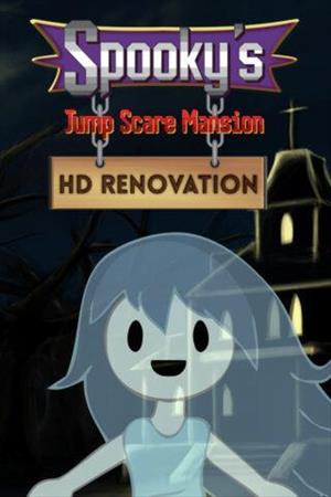 Spooky's Jump Scare Mansion: HD Renovation cover art