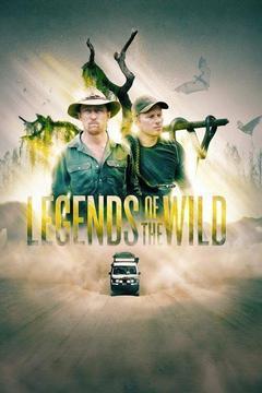 Legends of the Wild Season 1 cover art