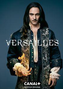Versailles Season 2 cover art