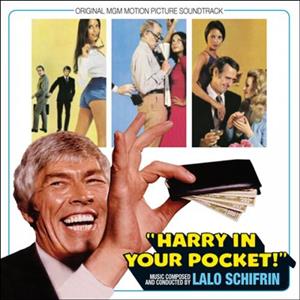 Harry in Your Pocket cover art
