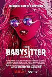 The Babysitter cover art