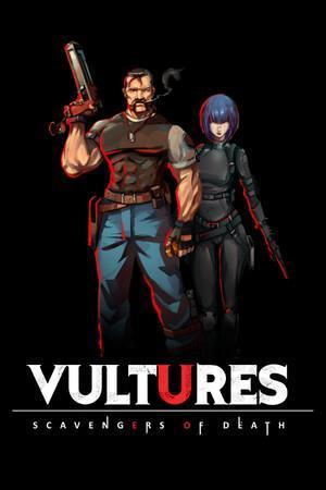 Vultures: Scavengers of Death
