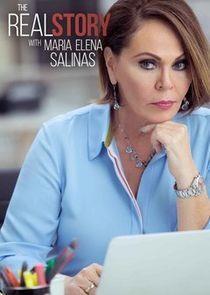 The Real Story with Maria Elena Salinas Season 1 cover art