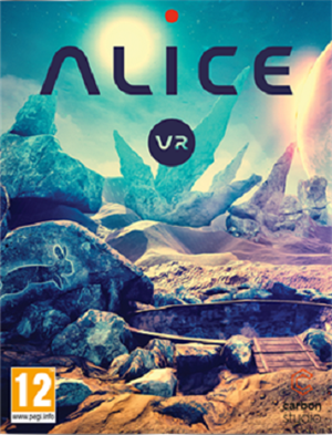 Alice VR cover art