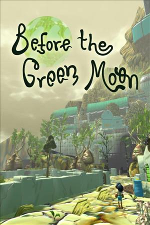 Before The Green Moon cover art