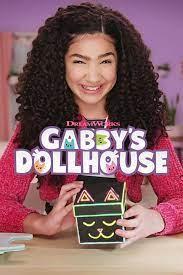 Gabby's Dollhouse Season 5 cover art