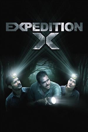 Expedition X Season 2 cover art