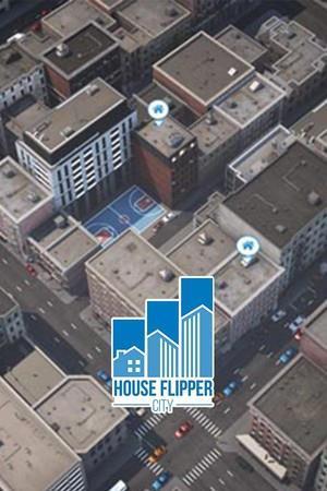 House Flipper City cover art
