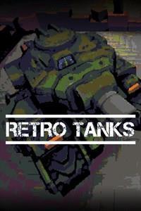 Retro Tanks cover art