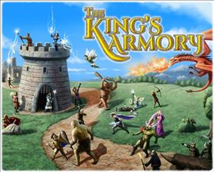 The King's Armory cover art