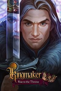 Kingmaker: Rise to the Throne cover art