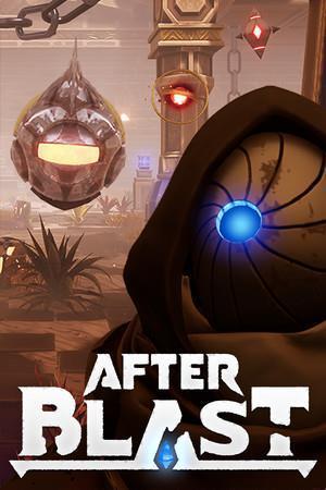 Afterblast cover art
