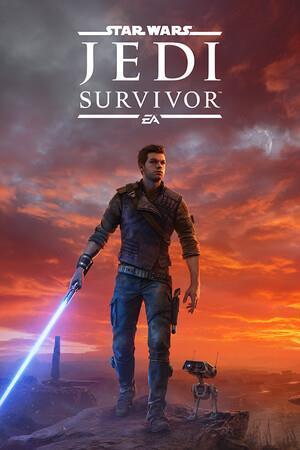 Star Wars Jedi: Survivor cover art