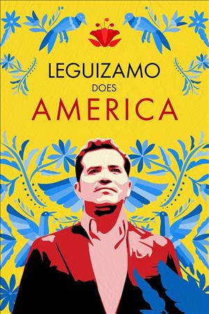 Leguizamo Does America Season 1 cover art