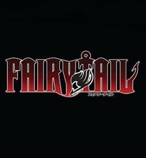 Fairy Tail cover art