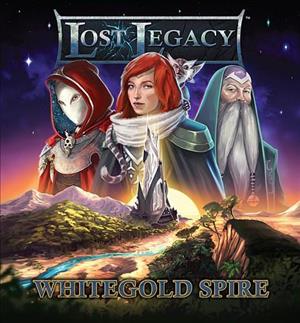Lost Legacy: Whitegold Spire cover art
