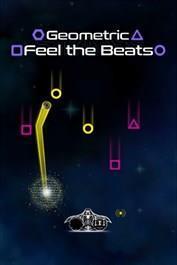 Geometric Feel the Beats cover art