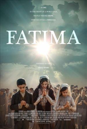 Fatima cover art