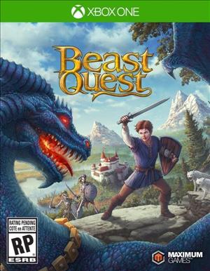 Beast Quest cover art