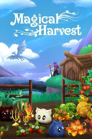 Magical Harvest cover art