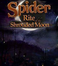 Spider: Rite of the Shrouded Moon cover art