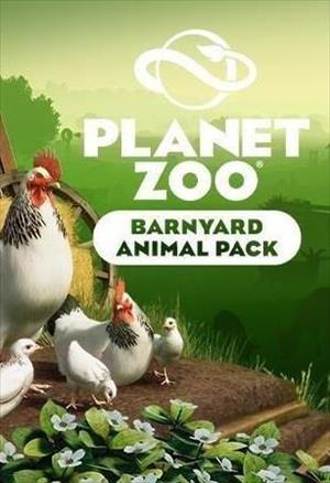 Planet Zoo: Barnyard Animal Pack cover art