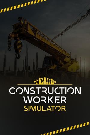Construction Worker Simulator cover art