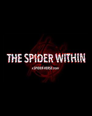 The Spider Within - A Spider-verse Story cover art