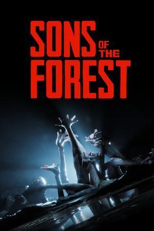 Sons of the Forest - Patch 4 cover art