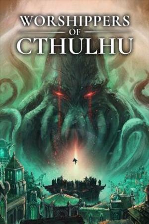 Worshippers of Cthulhu cover art