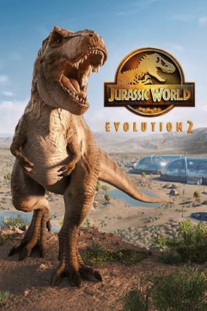 Jurassic World Evolution 2 - Update 1.9.2 cover art