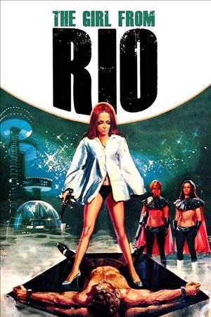The Girl from Rio (1969) cover art
