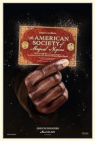 The American Society of Magical Negroes cover art