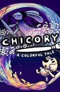 Chicory: A Colorful Tale cover art