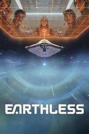 Earthless cover art