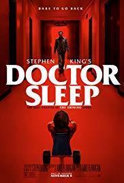 Doctor Sleep cover art