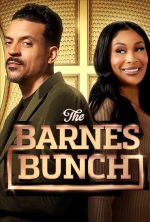 The Barnes Bunch Season 1 cover art