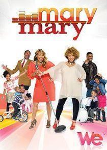 Mary Mary Season 5 cover art
