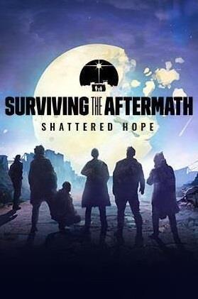 Surviving the Aftermath - Shattered Hope cover art