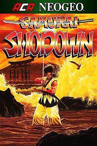 ACA NeoGeo Samurai Shodown cover art