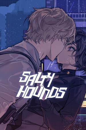 Salty Hounds cover art