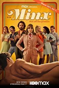 Minx Season 1 cover art