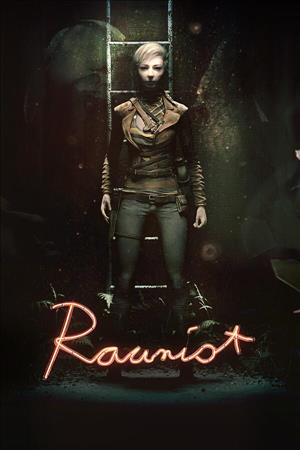 Rauniot cover art