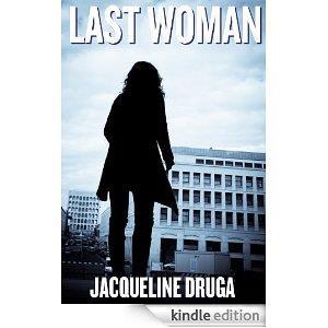 Last Woman cover art