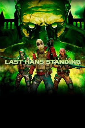 Killing Floor 2: Last Hans Standing cover art