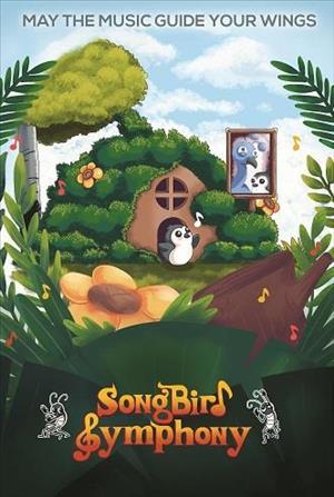 Songbird Symphony cover art